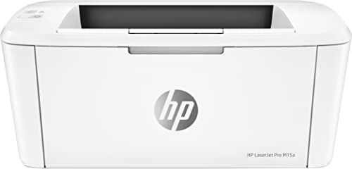 HP LaserJet Pro M15a Laserdrucker A4 129,95 €