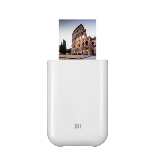 Xiaomi Mi Portable Photo Printer tragbarer Fotodrucker 69,99 €