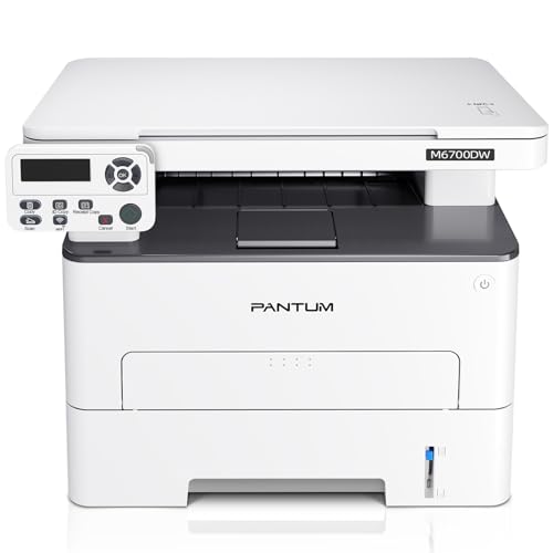 Pantum M6700DW Laserdrucker 3in1 189,90 €