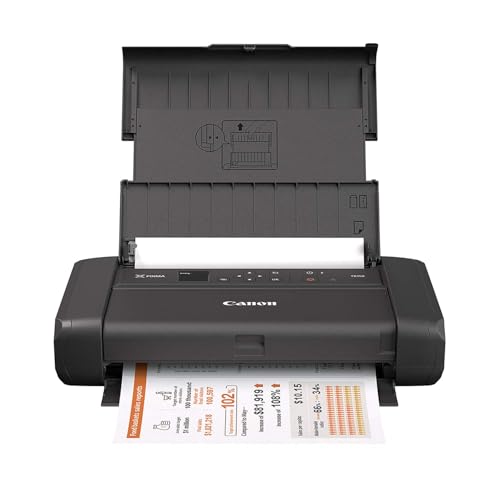 Canon PIXMA TR150 mobiler Drucker