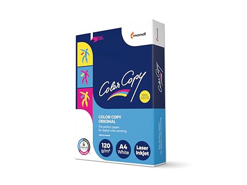 Color Copy Laserdruckpapier A4 250 Blatt