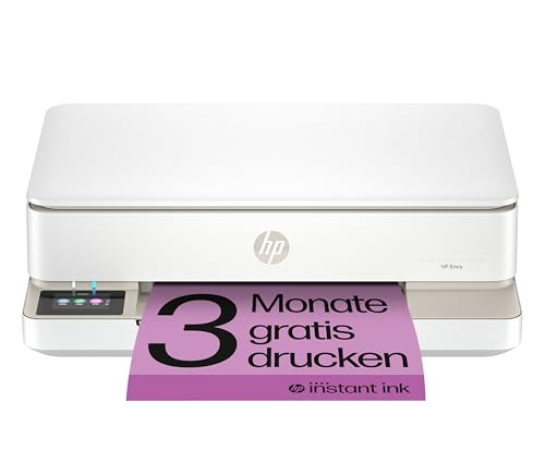 HP ENVY 6120e Multifunktionsdrucker 4.8