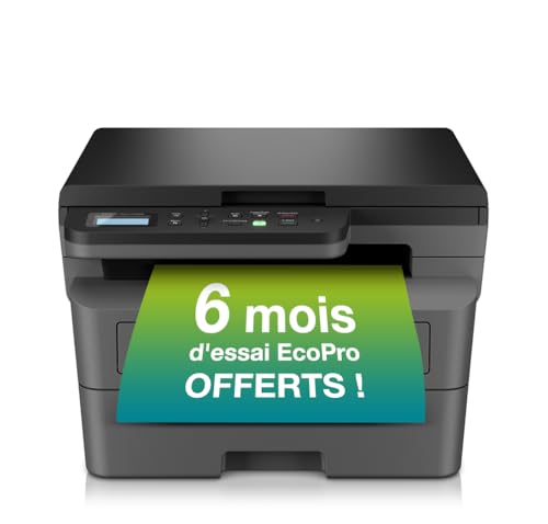 Brother DCP-L2627DW Lasermultifunktionsdrucker, 4,8 von 5 Sternen