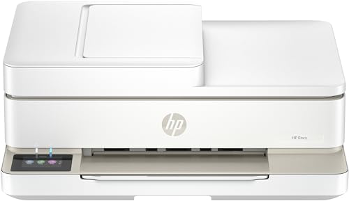 HP ENVY 6520e Multifunktionsdrucker mit 3 Monaten HP Instant Ink