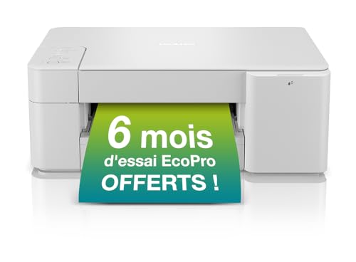 Brother DCP-J1200WE EcoPro Multifunktionsgerät