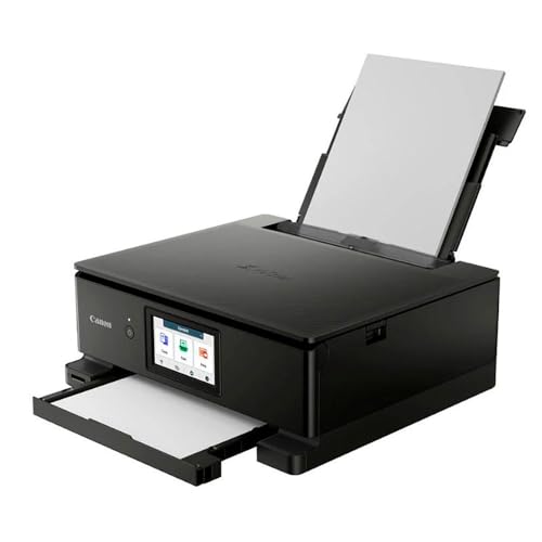 Canon PIXMA TS8750 Multifunktionsdrucker 3in1 schwarz