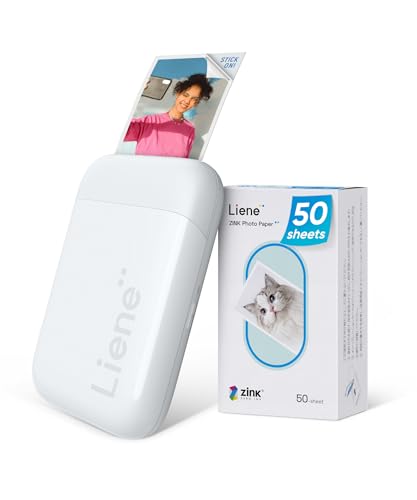 Liene Mini Fotodrucker ZPP110 4,7 von 5