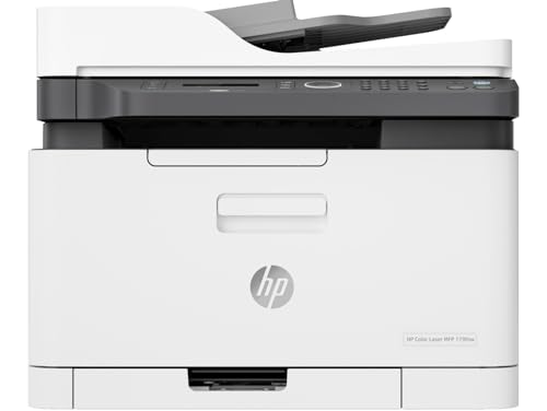 HP Color Laser MFP 179fwg Multifunktionsdrucker schwarz 4.78