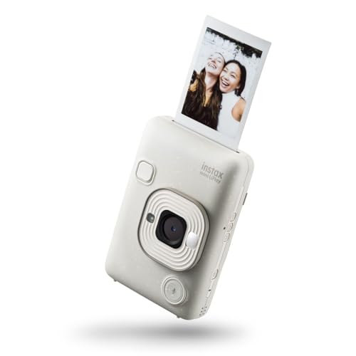 instax Mini LiPlay 2 tragbarer Fotodrucker