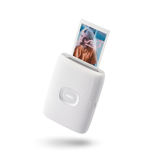 instax Mini LINK2 Smartphone Drucker Clay White