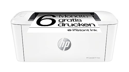 HP Laserjet M110we Laserdrucker Monolaser 4.5 von 5