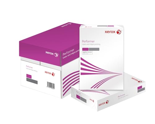 Xerox Performer A4 80g Papier 2500 Blatt