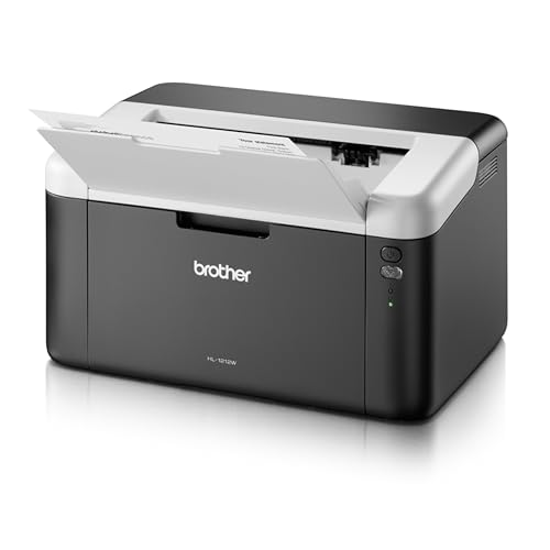 Brother HL1212W Laserdrucker 139,59 €