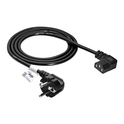 Akyga AK-PC-02C Netzkabel 1.5m