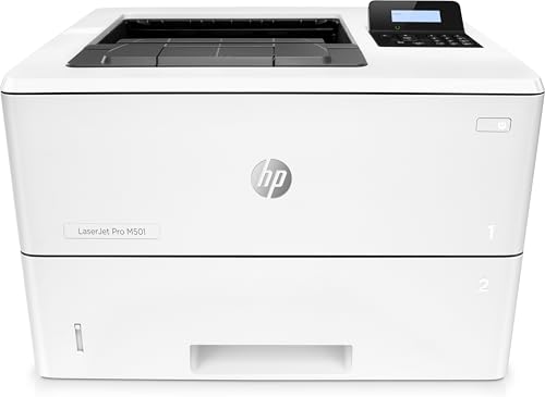 HP LaserJet Pro M501dn Laserdrucker, 4 Sterne