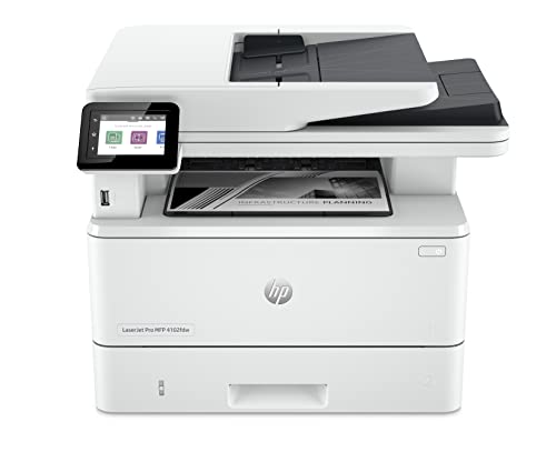 HP LaserJet Pro MFP 4102fdw Multifunktionsdrucker 290,99 €