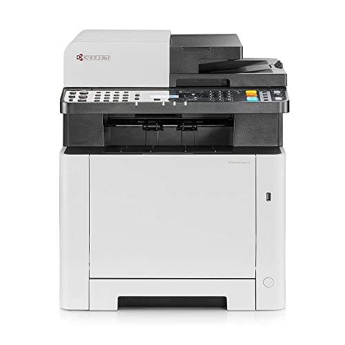 Kyocera Ecosys MA2100cfx Farblaserdrucker Multifunktionsgerät 4 von 5