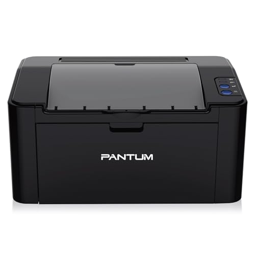 PANTUM P2502W Laserdrucker mit WiFi 4.9