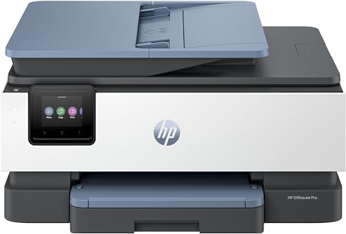 HP OfficeJet PRO 8135e Multifunktionsdrucker 4 von 5