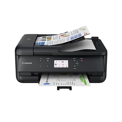 Canon PIXMA TR7650 Multifunktionsdrucker 4 in 1