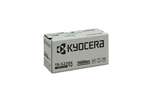 Kyocera TK-5230K Toner Schwarz 2600 Seiten