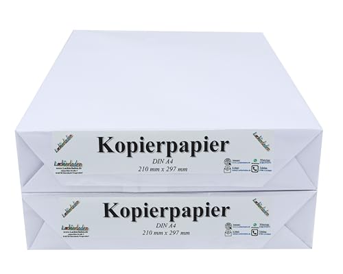 versando NPA4801000 Kopierpapier 75g/m² 1000 Blatt