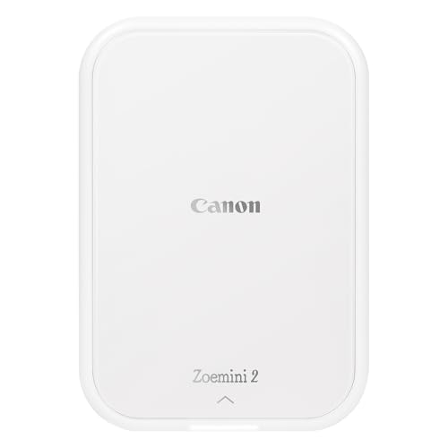 Canon Zoemini 2 tragbarer Fotodrucker 5x7,6 cm