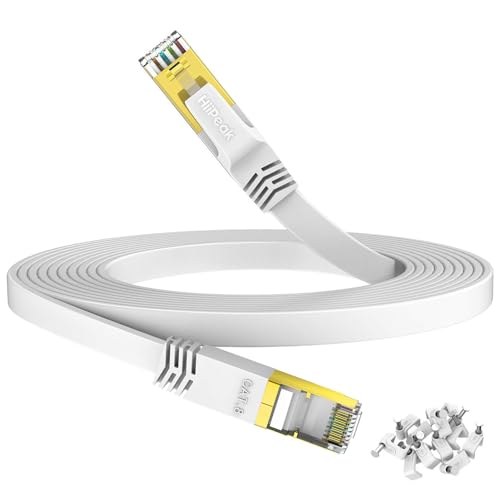 HiiPeak Cat 8 Ethernet Kabel 5m