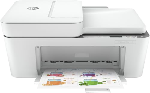 HP DeskJet Plus 4120 Multifunktionsdrucker