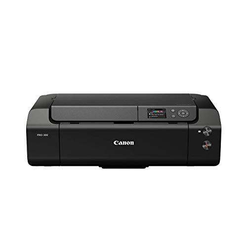 Canon imagePROGRAF PRO-300 Fotodrucker A3+ 4.85