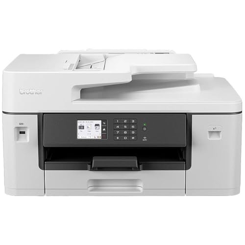 Brother MFC-J6540DW Multifunktionsgerät für A3 Druck, 4-in-1, 3 Jahre Garantie