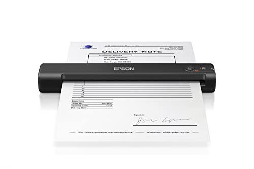 Epson Workforce ES-50 Dokumentenscanner