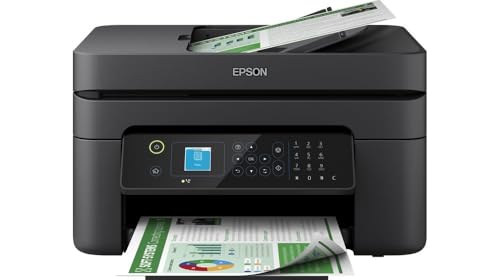 Epson WorkForce WF-2930DWF Multifunktionsdrucker 2 Jahre Garantie