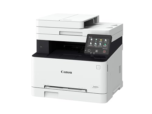 Canon i-SENSYS MF655Cdw Farblaser MFP 4.5 von 5