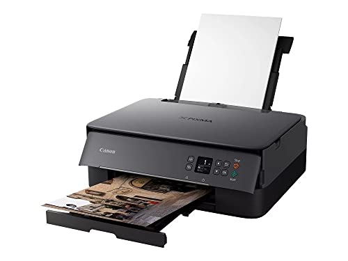 Canon PIXMA TS5350a Multifunktionsdrucker schwarz 4.4