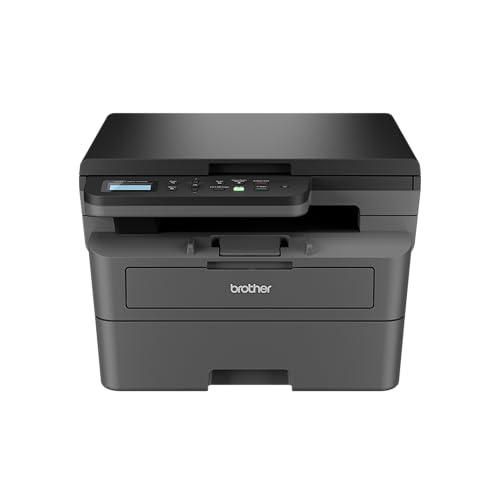 Brother DCP-L2627DW Lasermultifunktionsdrucker, 4,8 von 5 Sternen