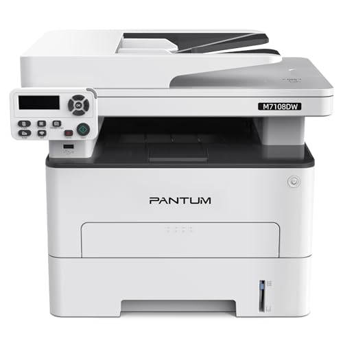 Pantum M7108DW Laserdrucker 3in1 multifunktional 209,90 €