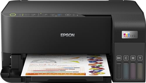 Epson EcoTank ET-2830 Tintenstrahl Multifunktionsgerät 4.78