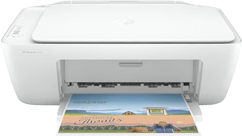 HP DeskJet 2320 Tintenstrahldrucker 4,6 von 5