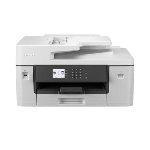 Brother MFC-J6540DW Multifunktionsgerät für A3 Druck, 4-in-1, 3 Jahre Garantie