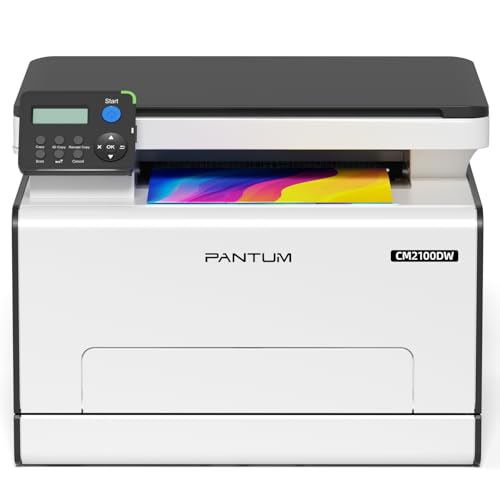 Pantum CM2100DW Laserdrucker Multifunktion 4.9