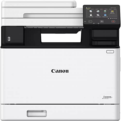 Canon i-SENSYS MF754Cdw Farblaser-MFP 4in1