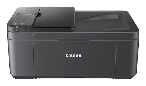 Canon PIXMA TR4755i Multifunktionsdrucker 4in1 schwarz