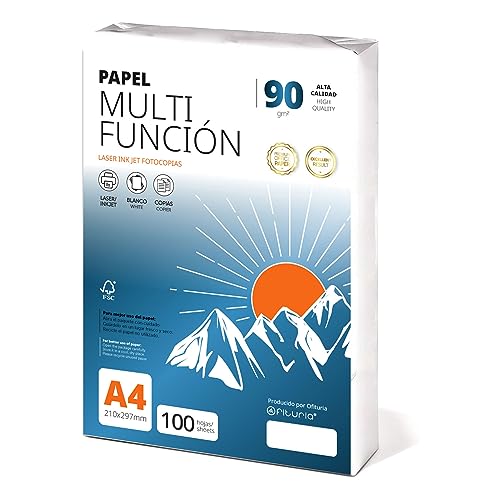 Ofituria Kopierpapier 90 g A4 100 Blatt