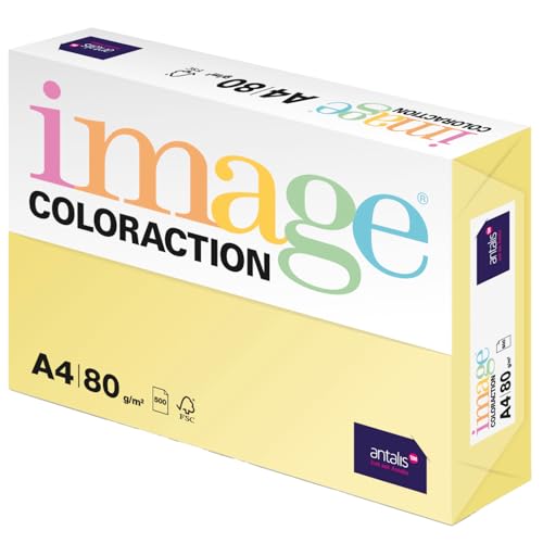 IMAGE Coloraction Desert Kopierpapier A4 500 Blatt