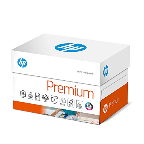 HP CHP850 Premium Kopierpapier A4 80g 1500 Blatt