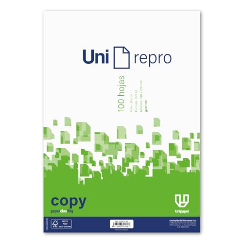 Unipapel A5 Druckerpapier 90g