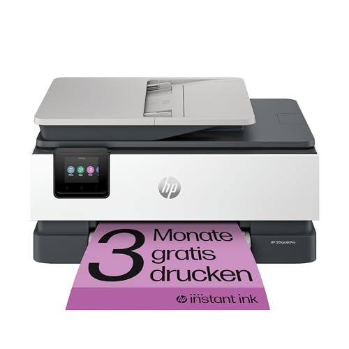 HP Officejet Pro 8122e Multifunktionsdrucker 4,8 von 5