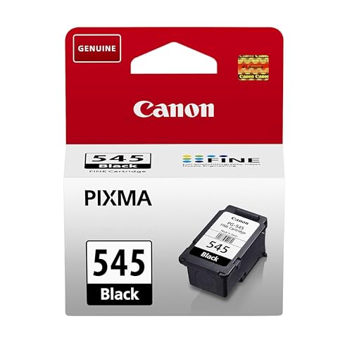 Canon PG-545 Tintenpatrone Schwarz für PIXMA Drucker