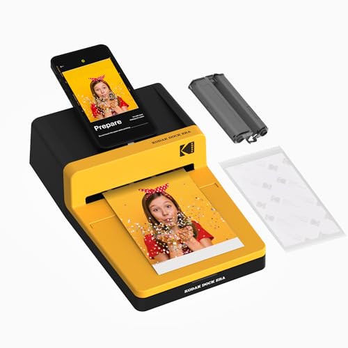 Kodak Dock ERA Fotodrucker 145,99 €